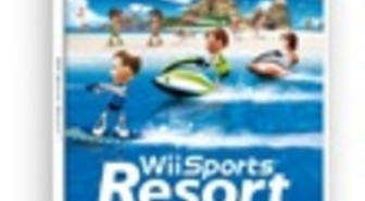 Wii Sports Resort myynyt jo yli 600000 Euroopassa