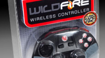 PS3:lle ensimmäinen Bluetoothilla toimiva tarvikeohjain