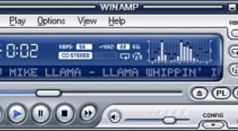 WinAMPin skinitiedostoissa turvallisuusaukko
