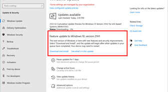 Windows 10 vuoden 2021 kevään päivitys: Tämä kaikki muuttuu 21H1:n myötä
