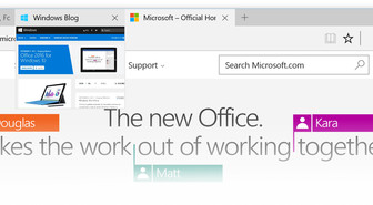 Microsoft kertoi tulevista Windows 10 -uudistuksista