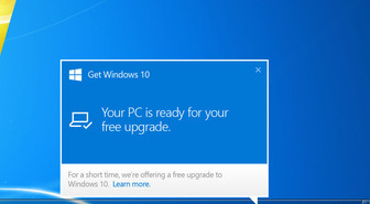Microsoft-pomo myönsi: Windows 10 -päivitys meni täysin pieleen