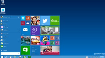 Windows 10:n julkaisuajankohta paljastui
