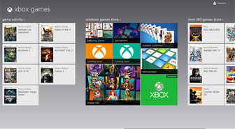 Microsoft paljasti listan Windows 8:lle tulevista Xbox-peleistä