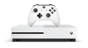 Xbox One päivittyi – Tukee hiiri- ja näppäimistöohjausta