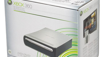 Xbox 360:n HD DVD -asema Jenkeistä 87 eurolla