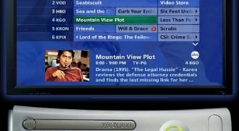 Xbox Liveen suunnitellaan omaa TV-kanavaa