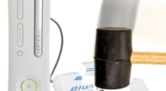 Microsoft: ei Blu-rayta Xboxille