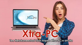 Elvytä tietokoneesi uuden veroiseksi - paljon mainostava Xtra-PC on tavallaan törkeä huijaus