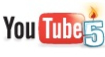 YouTube täytti 5 vuotta, saavutti uuden merkkipaalun