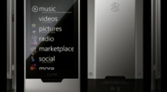 Zune HD varmistui - uudistuksina mm. selain ja HDMI-ulostulo