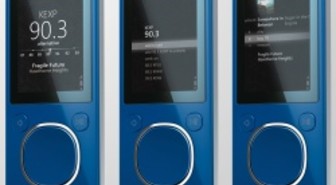 Flash-muistilla varustettujen Zunejen hinta laski, Zune Pass sai ilmaisia latauksia