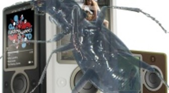 Karkausvuosibugi sotki Zune 30GB -soittimet päiväksi