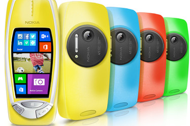 Nokia hertt 3310:n henkiin ja Samsungilta lyhanskat ei ehk kuitenkaan