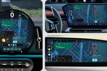 Google Maps harppaa eteenpäin: Autojen navigointiin luvassa 3D-näkymät ja kameratunnistus