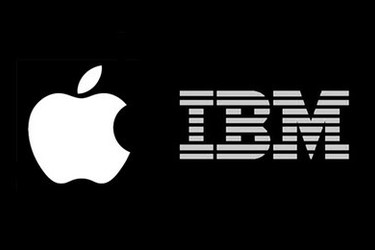 Microsoftin tukijalka vaarassa: Apple ja IBM aloittivat yhteistyön