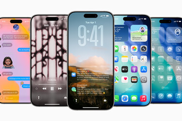 Apple julkisti iOS 26 -version Liquid Glass -muotoilulla - luvassa iPhone 11 -mallille ja tätä uudemmille