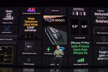 Tästä Apple ei hiiskunut paljoakaan – iPhoneihin ilmestyi täysin uusi piiri