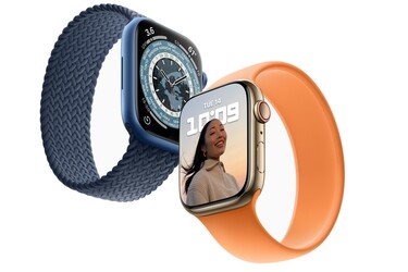 Apple Watch Series 7 tulee tilattavaksi 8.10. ja saataville 15.10.