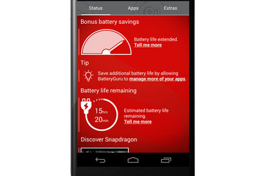 lypuhelimen akkukesto pidemmksi: BatteryGuru optimoi asetukset sinulle sopiviksi