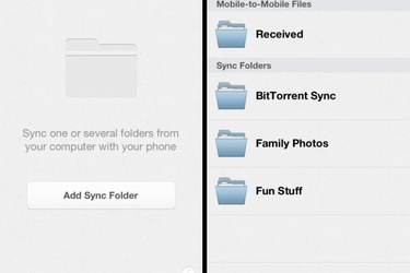 BitTorrent Sync ladattavissa nyt myös iOS-versiona