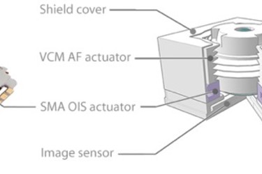 Cambridge Mechatronics aloittamassa optisen kuvanvakausratkaisun massatuotannon