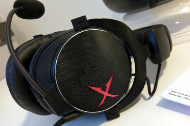 Pelaajan valinta: Arvostelussa Creative Sound BlasterX H7 -kuulokemikrofoni