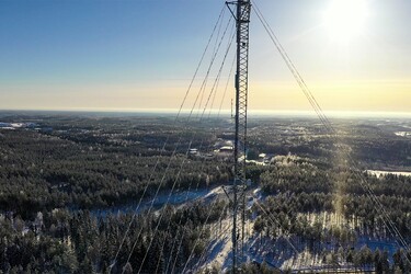 Suomen Yhteisverkko aloittaa 5G-verkon rakentamisen Pohjois-Suomen hiihtokeskuksissa