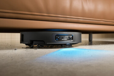 Dreamen uusi lippulaivarobotti on vain 7,95 cm korkea - kykenee ylittämään jopa 8,8 cm korkeat kynnykset