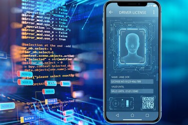 Euroopan parlamentti hyväksyi mobiiliajokortin - käyttöön vuoteen 2030 mennessä