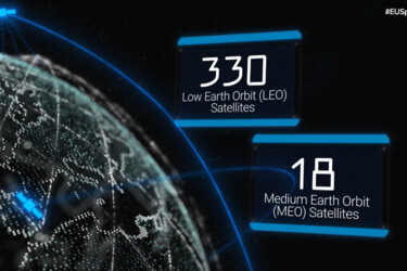EU pääsi sopuun omasta satelliittiverkostaan – 348 satelliitin IRIS² aloittaa laukaisut 2029