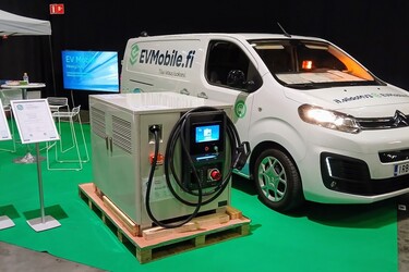 Suomessa julkaistiin Euroopan ensimmäinen sähköautojen tilauslatauspalvelu - Toimii aluksi pääkaupunkiseudulla sekä Turun ja Tampereen alueella