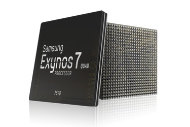 Samsung tuo kolmiulotteiset transistorit halpoihin älypuhelimiin