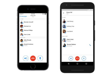Messenger haastaa Skypen: Ryhmäpuhelut otettiin käyttöön