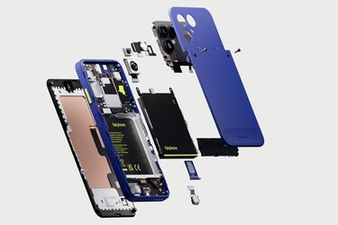 Uusi Fairphone 6+ tuo lisää tehoa ja muistia – päivitystuki kantaa Android 22 -versioon asti
