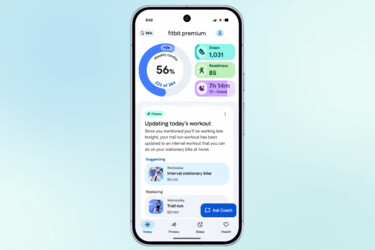 Fitbitin Gemini-teko�lyvalmentaja saapui Suomeen � osaa nyt selitt�� terveystietosi suomeksi