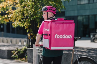 Foodoralle karu päätös - kuljetuspalvelu loppuvat Suomessa parin viikon kuluttua