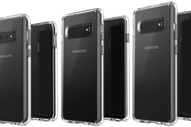 Tässä se on – Samsungin Galaxy S10 -mallisto