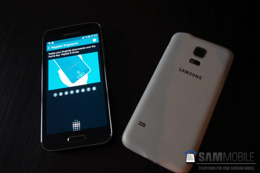 Vuotokuvat: Samsung Galaxy S5 mini saamassa isoveljen sensorit?