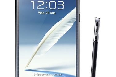 Samsungilta 4G-versiot myös Note-sarjan laitteista