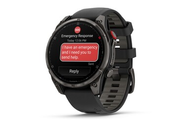 Garminin fenix 8 Pro -mallistossa käytetään inReach -teknologiaa satelliitti- ja mobiiliyhteyksien muodostamiseen - MicroLED-mallin hinta yli 2000 euroa