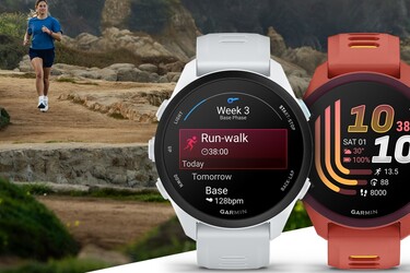 Garmin julkisti halvemmat Forerunner 70- ja 170-juoksukellot � AMOLED ja �lykk��t valmennusty�kalut 300 euroon