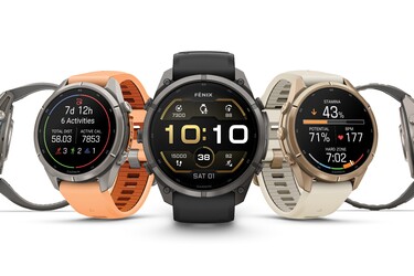 Garmin fenix 9 Pro tuo täystitaanisen rungon ja 3 000 nitin näytön – hinnat alkavat yli tuhannesta eurosta