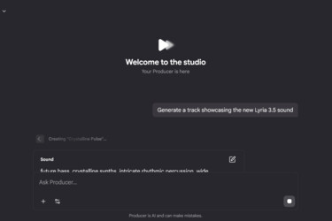 Googlen uusi tekoälymalli tekee musiikista luonnollisempaa – Flow Music päivittyi Lyria 3.5:llä