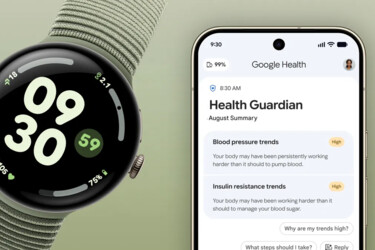 Googlen Health Guardian -terveystyökalut jakeluun: ilmaisena Pixel Watch 3:lle, 4:lle ja 5:lle