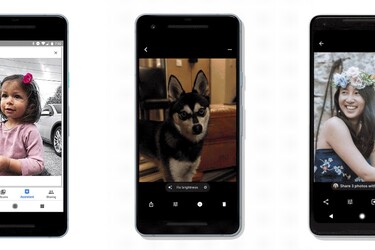 Google Kuvat saa uusia Google One -tilaajille tarkoitettuja ominaisuuksia kuvanmuokkaukseen