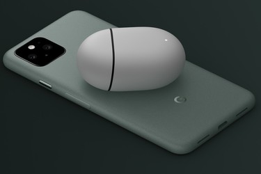 Google esitteli 5G-yhteyksillä varustetun Pixel 5 -puhelimen
