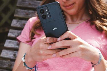 Nuorille suunnattu HMD Fusion X1 -älypuhelin nyt saatavilla