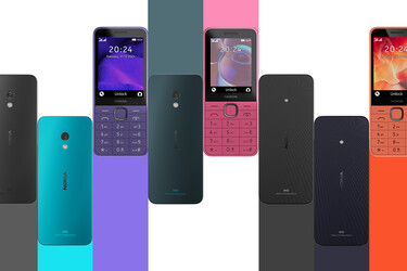 HMD julkaisi uusimmat nppinpuhelimensa: Nokia 215 4G, Nokia 225 4G ja Nokia 235 4G