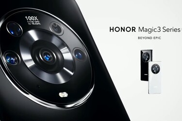 Honor julkaisi vahvasti kuvaamiseen panostavat Magic 3 -sarjan huippupuhelimet